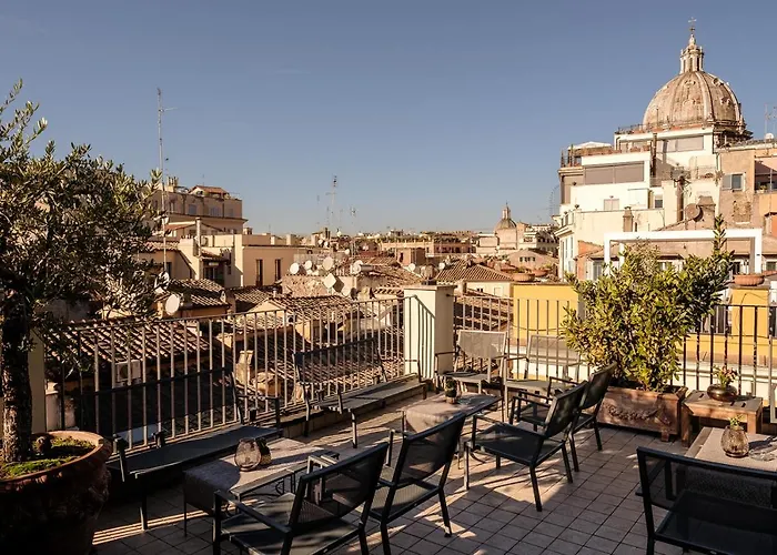 绿宝石酒店 罗马