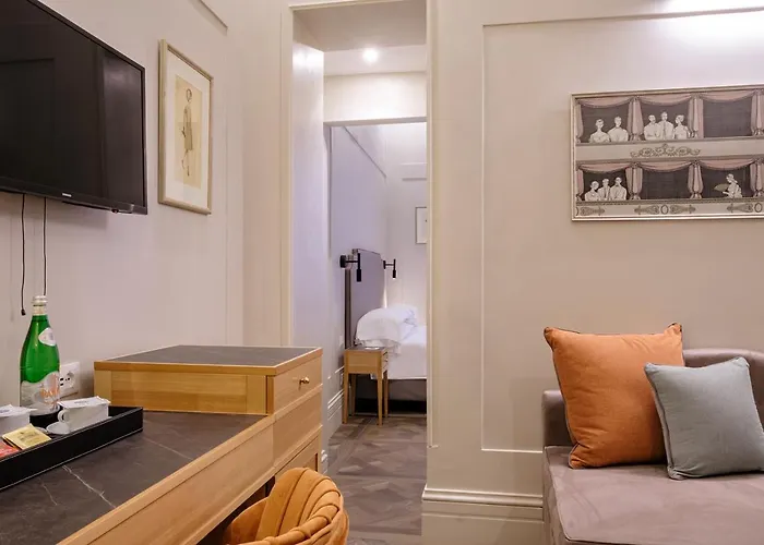 绿宝石酒店 罗马