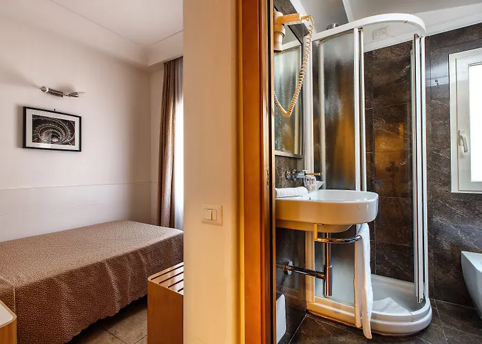 酒店 绿宝石酒店 罗马