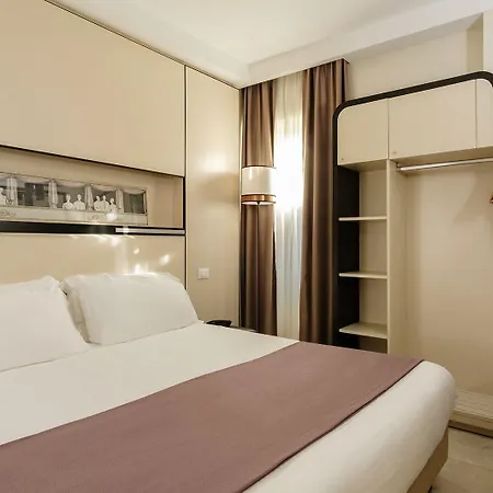 Otel Smeraldo Roma
