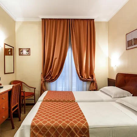 Smeraldo Hotel 3*