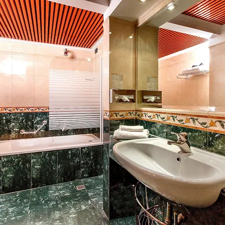 Hotel Smeraldo Rome