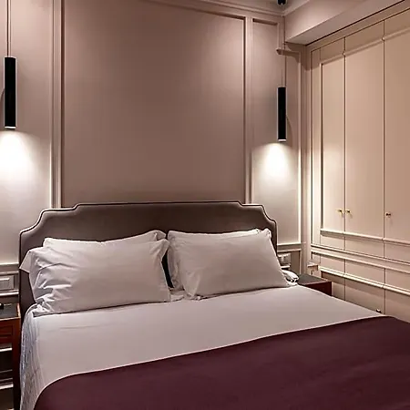 Hotel Smeraldo Rom