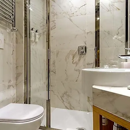 Smeraldo Hotel Rom