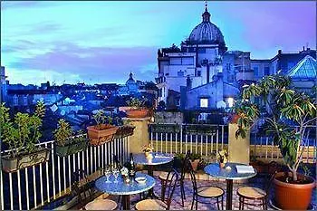 Otel Smeraldo Roma