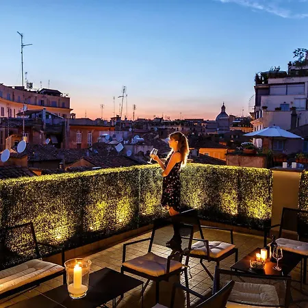 Otel Smeraldo 3*