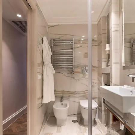 Smeraldo Hotel Rom