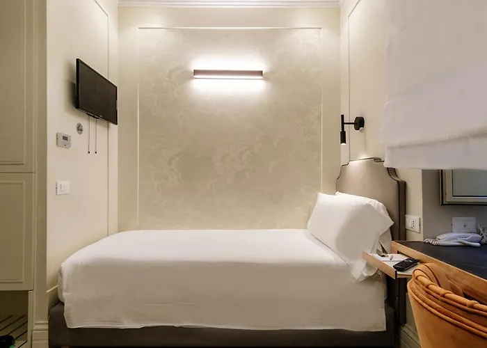 Hotel Smeraldo Rom