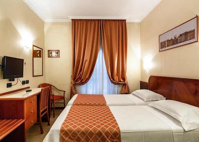 Smeraldo Hotel 3*