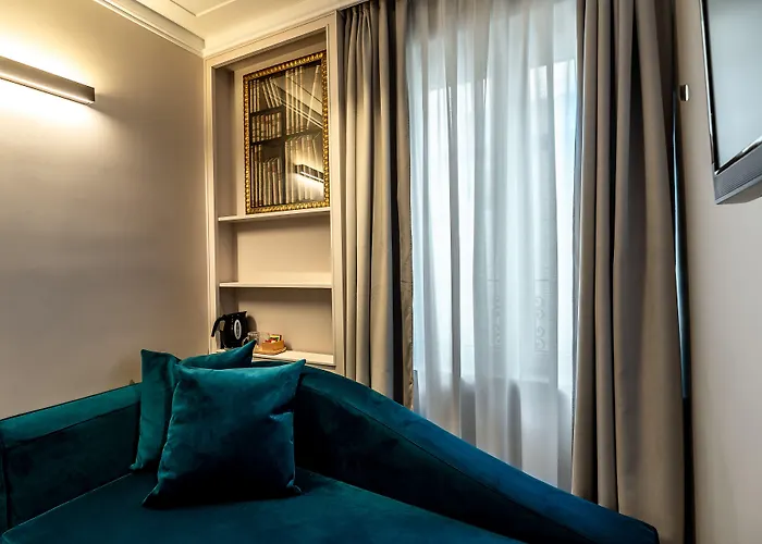 Smeraldo Hotel Rom