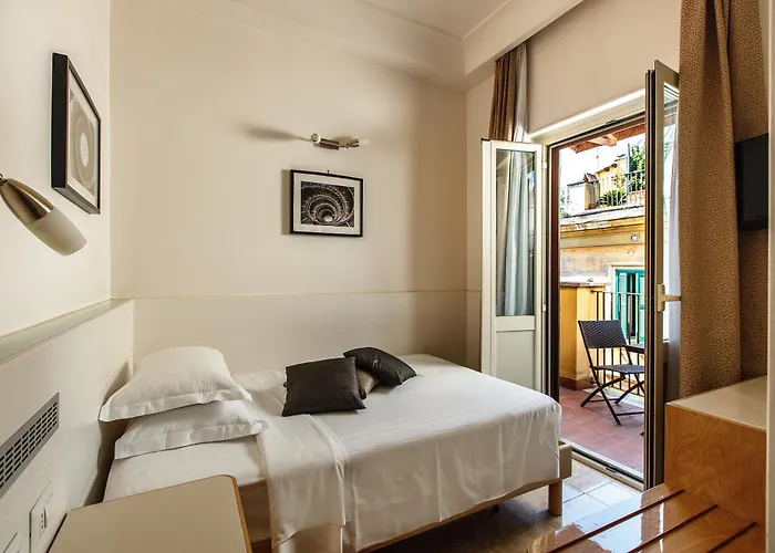 Smeraldo Hotel Rom