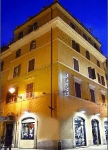 Hotel Smeraldo Rome