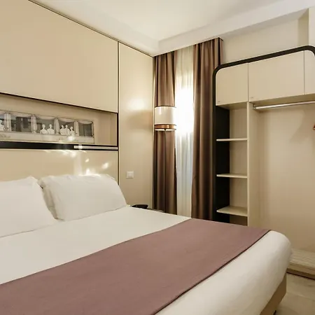 Hotel Smeraldo Rom