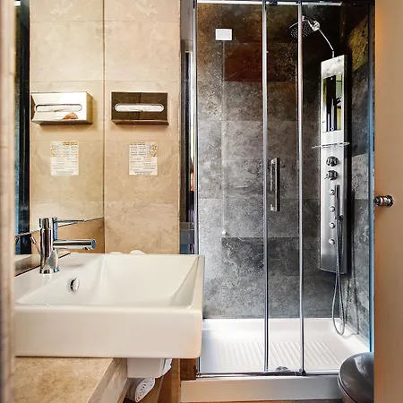Smeraldo Hotell Rom