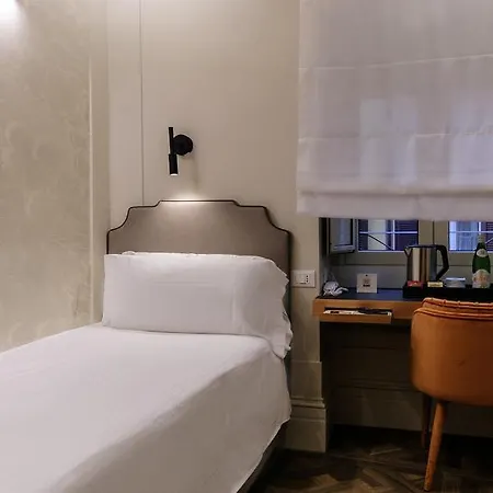 Smeraldo Hotel Rom