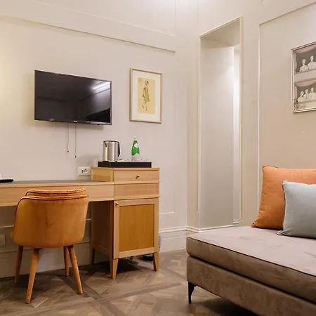 Smeraldo Hotell