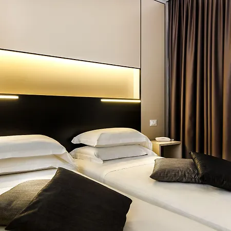 Hotel Smeraldo Řím