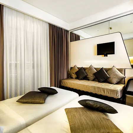 Smeraldo Hotel 3*