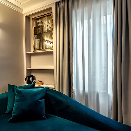 Smeraldo Hotel Rom