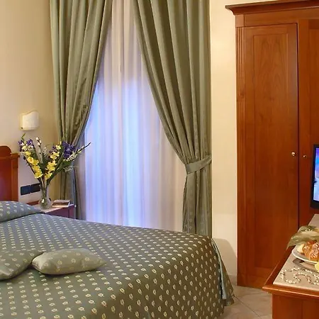 Hotel Smeraldo Rom