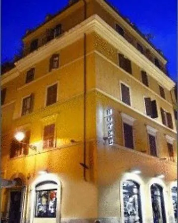 Hotel Smeraldo Rom